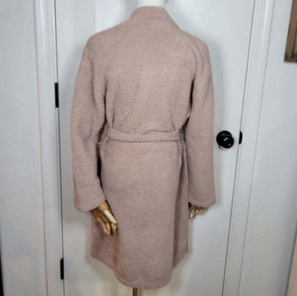 Barefoot Dreams CozyChic Solid Robe Size Small/Medium - Picture 9 of 11